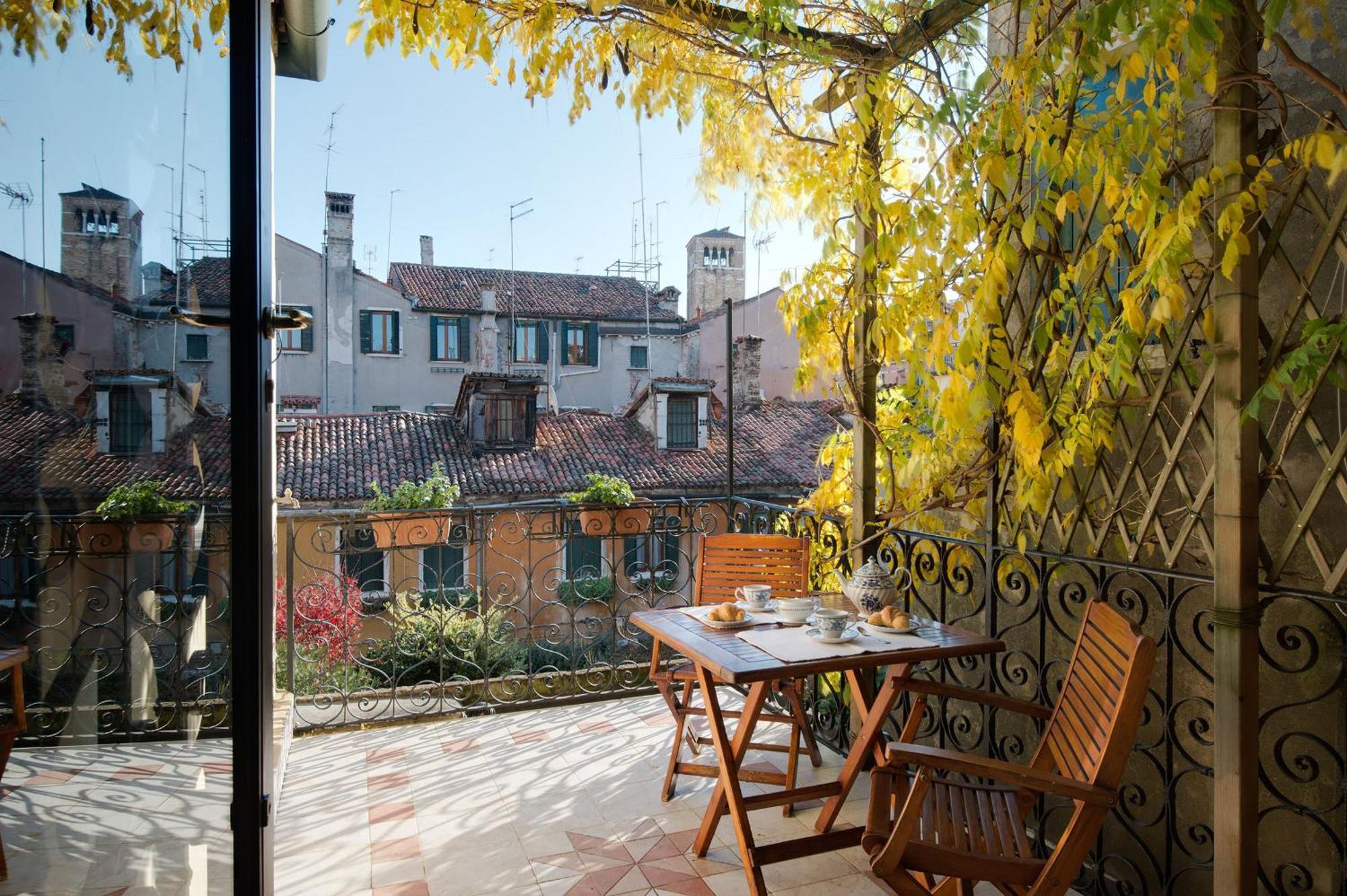 San Giacomo Venedig Exterior foto