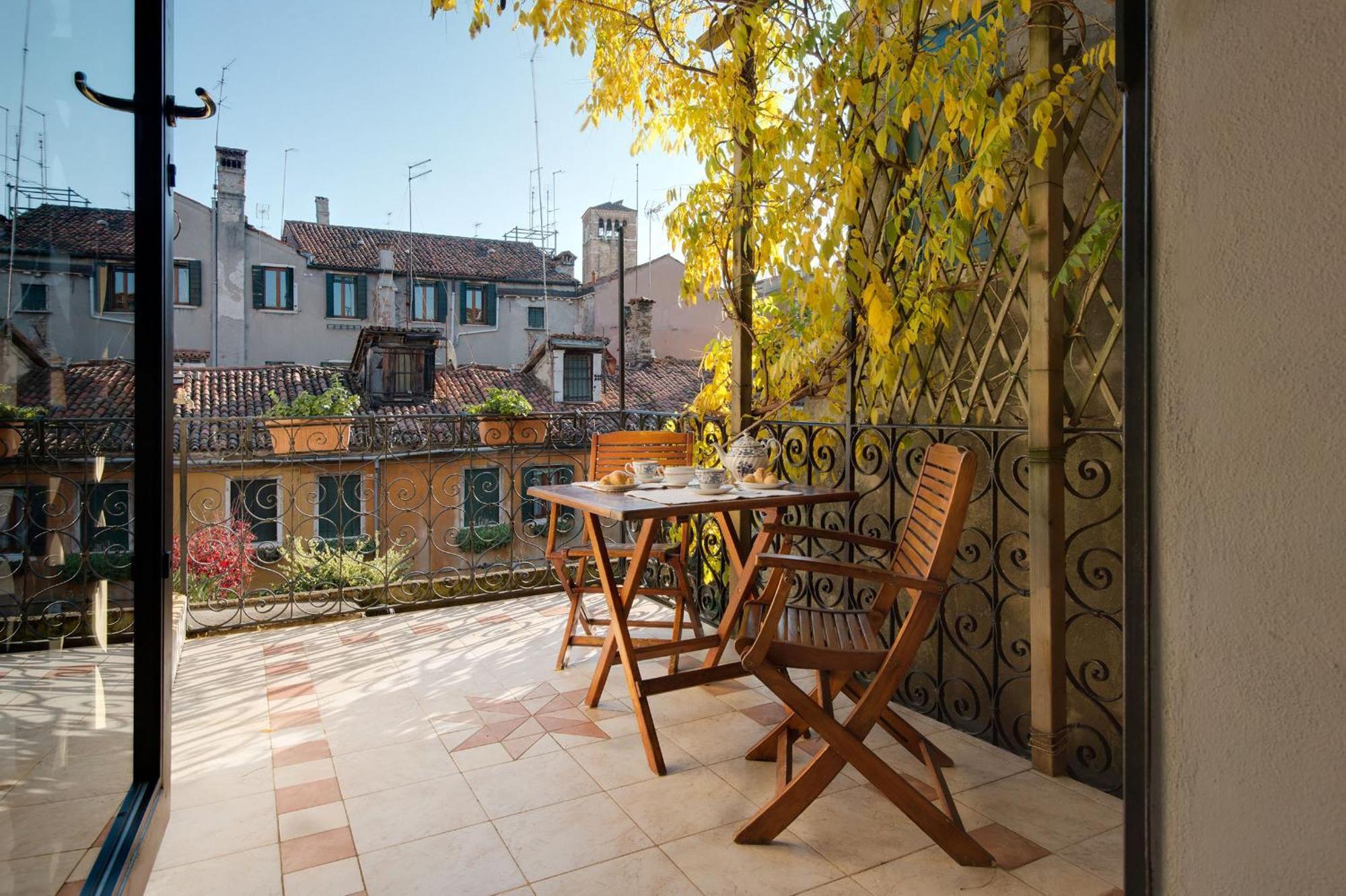 San Giacomo Venedig Exterior foto