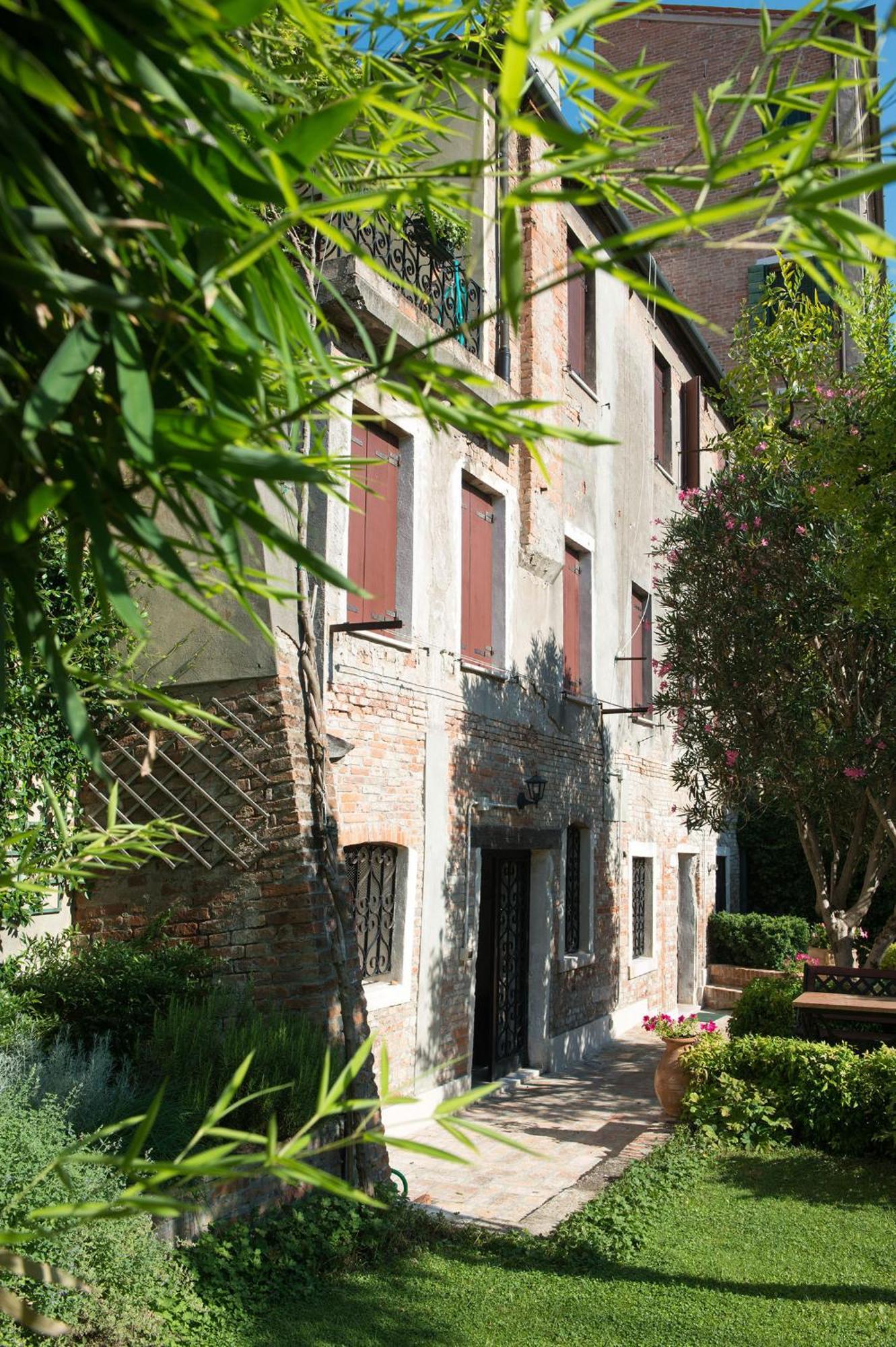 San Giacomo Venedig Exterior foto